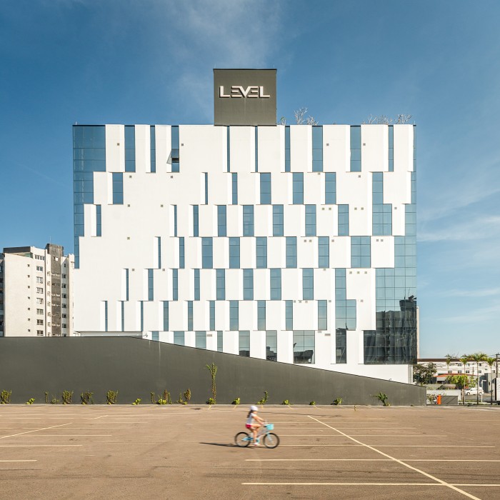 Edifício Level, Edifícios - Metroquadrado